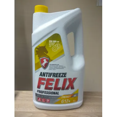 Антифриз G12+ FELIX 5кг