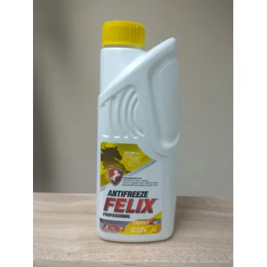 Антифриз G12+ FELIX 1кг