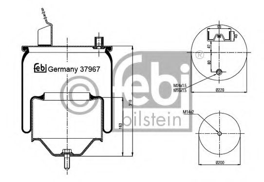 FEBI BILSTEIN 37967