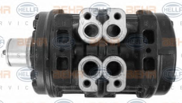 BEHR HELLA SERVICE 8FK 351 108-511