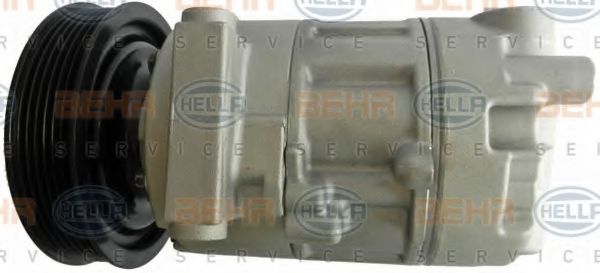 BEHR HELLA SERVICE 8FK 351 123-551