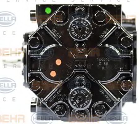 BEHR HELLA SERVICE 8FK 351 134-031