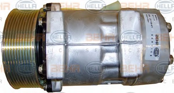 BEHR HELLA SERVICE 8FK 351 135-471