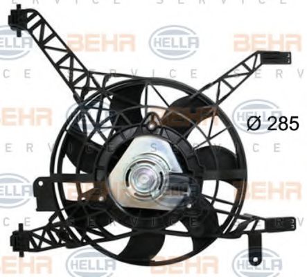 BEHR HELLA SERVICE 8EW 351 150-394