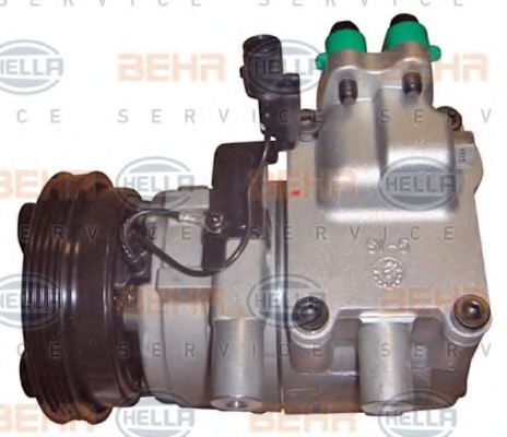 BEHR HELLA SERVICE 8FK 351 273-101