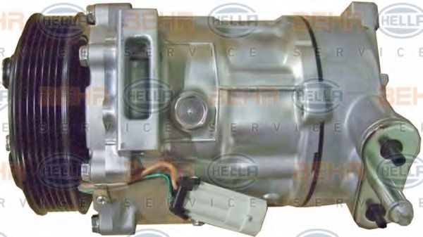 BEHR HELLA SERVICE 8FK 351 334-311