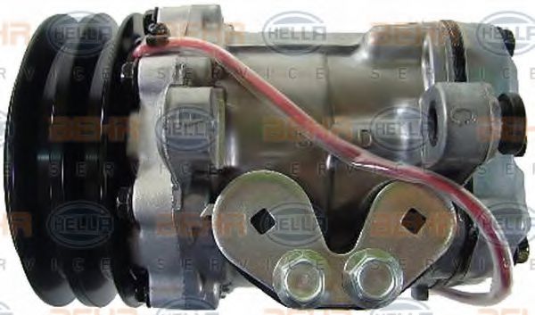 BEHR HELLA SERVICE 8FK 351 340-001