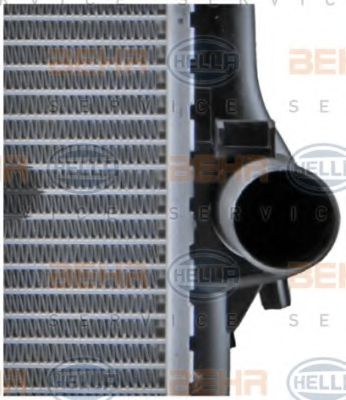 BEHR HELLA SERVICE 8MK 376 713-171
