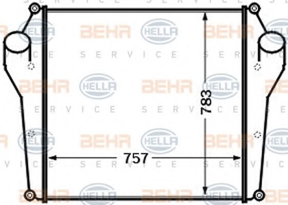 BEHR HELLA SERVICE 8ML 376 727-541