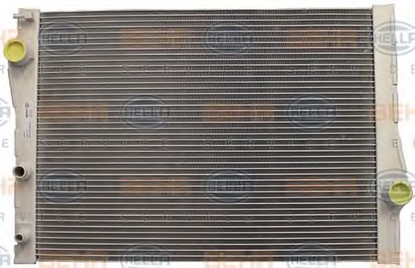 BEHR HELLA SERVICE 8MK 376 753-001