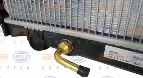 BEHR HELLA SERVICE 8MK 376 773-401