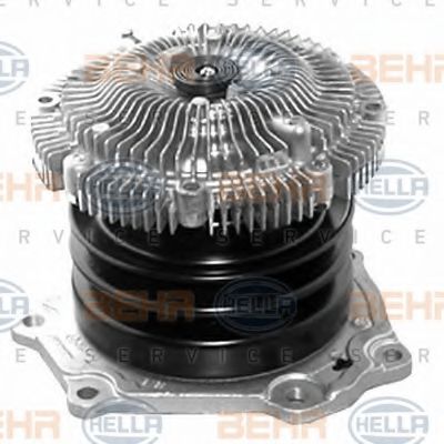 BEHR HELLA SERVICE 8MP 376 803-571