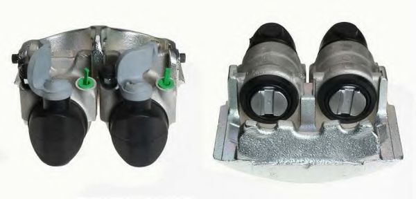 BUDWEG CALIPER 341313