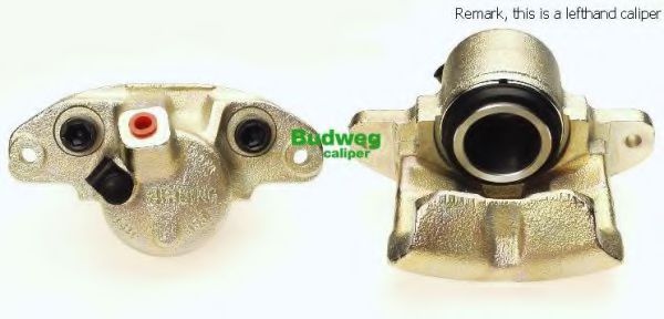 BUDWEG CALIPER 341337