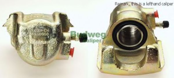 BUDWEG CALIPER 341581