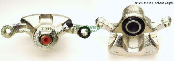 BUDWEG CALIPER 342891