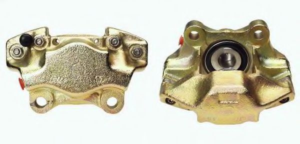 BUDWEG CALIPER 34366