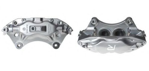 BUDWEG CALIPER 343848