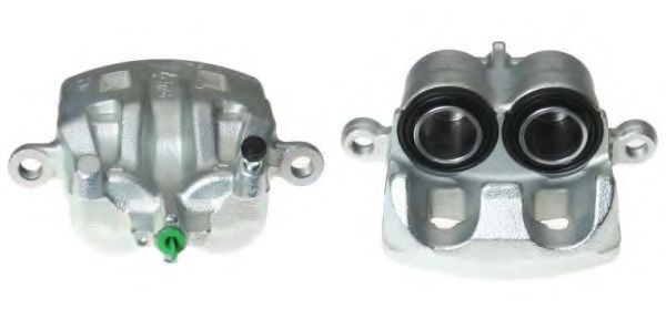 BUDWEG CALIPER 343952