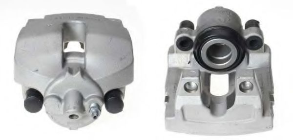 BUDWEG CALIPER 344098