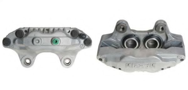 BUDWEG CALIPER 344211