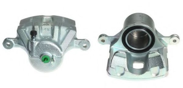 BUDWEG CALIPER 344295