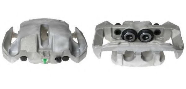 BUDWEG CALIPER 344350