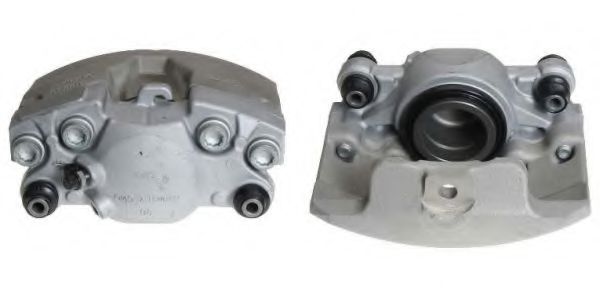 BUDWEG CALIPER 344685