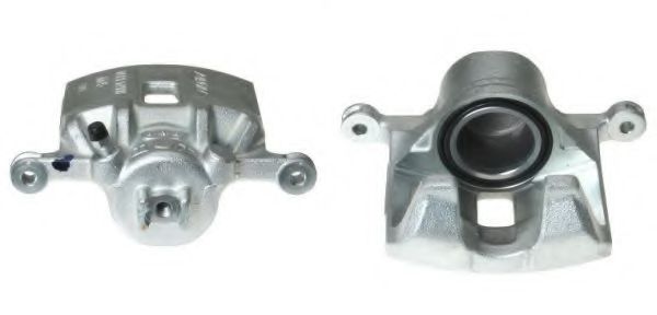 BUDWEG CALIPER 344700