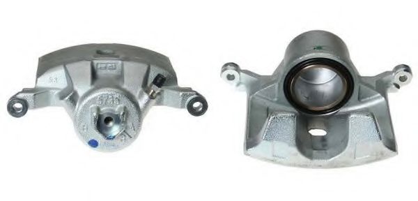BUDWEG CALIPER 344722
