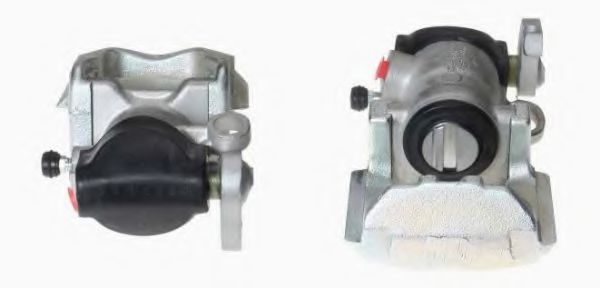 BUDWEG CALIPER 34528