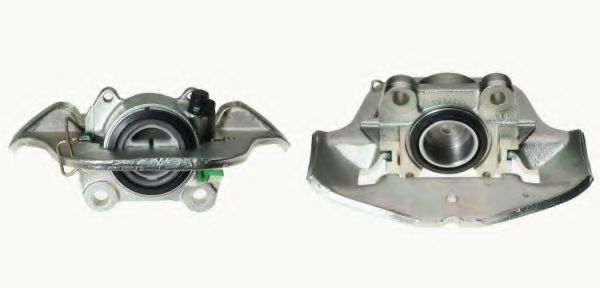BUDWEG CALIPER 34541