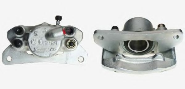 BUDWEG CALIPER 34925