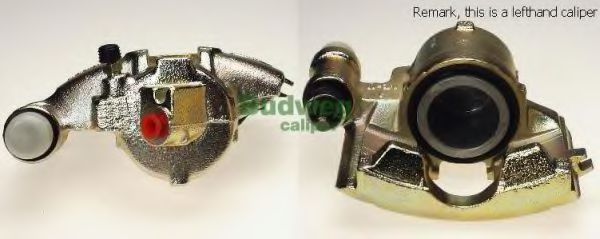 BUDWEG CALIPER 34949