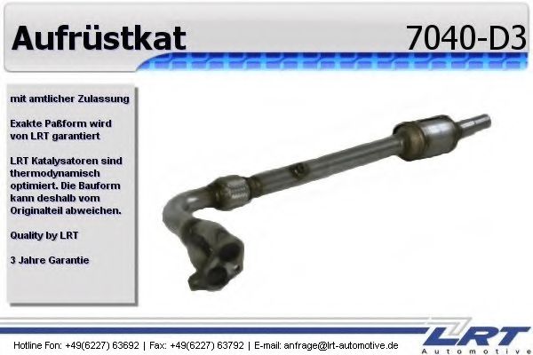 LRT 7040-D3