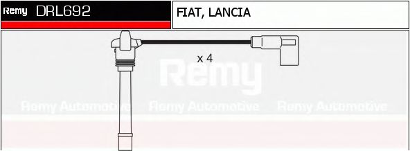 DELCO REMY DRL692