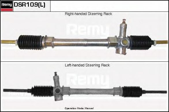 DELCO REMY DSR109L