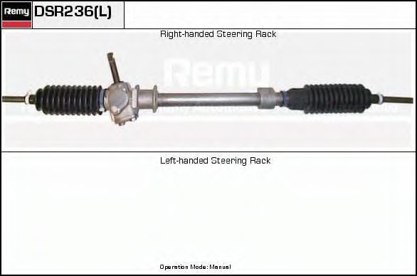 DELCO REMY DSR235L