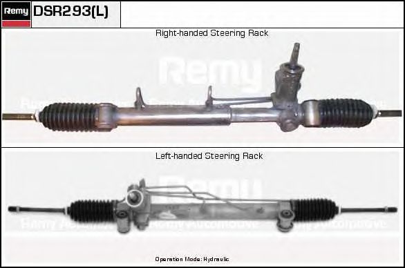 DELCO REMY DSR293L