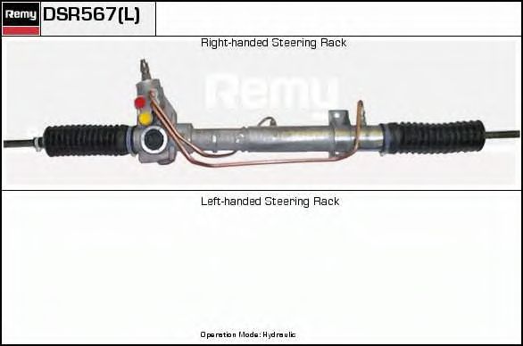 DELCO REMY DSR567L