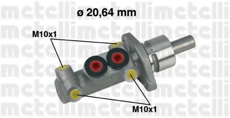 METELLI 05-0277