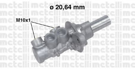 METELLI 05-0691