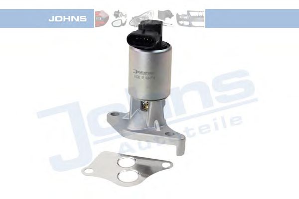 JOHNS AGR 55 08-076