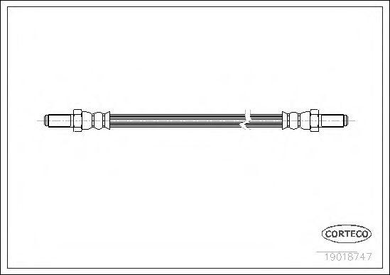 CORTECO 19018747