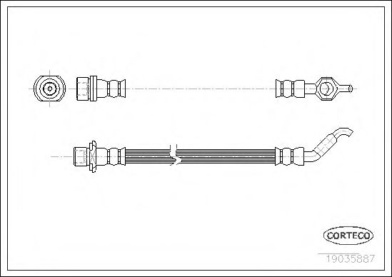 CORTECO 19035887