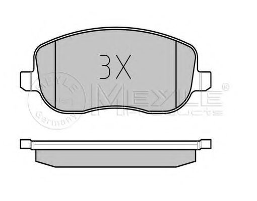 MEYLE 025 242 9419/W