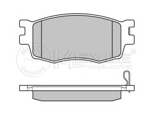 MEYLE 025 243 1717/W