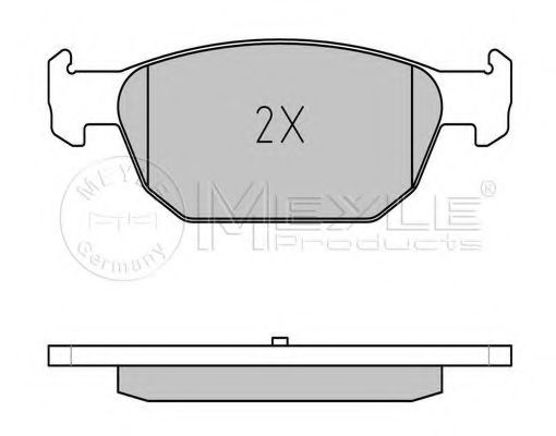 MEYLE 025 247 9617/W