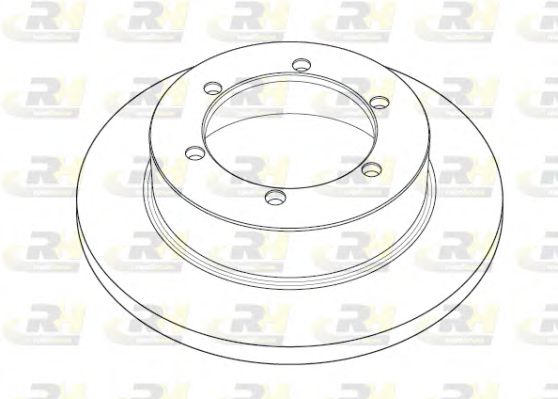 ROADHOUSE NSX1191.10