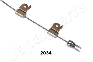 JAPANPARTS BC-2034